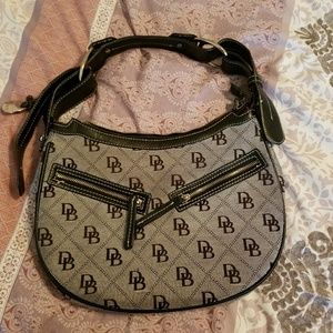 DB shoulder bag